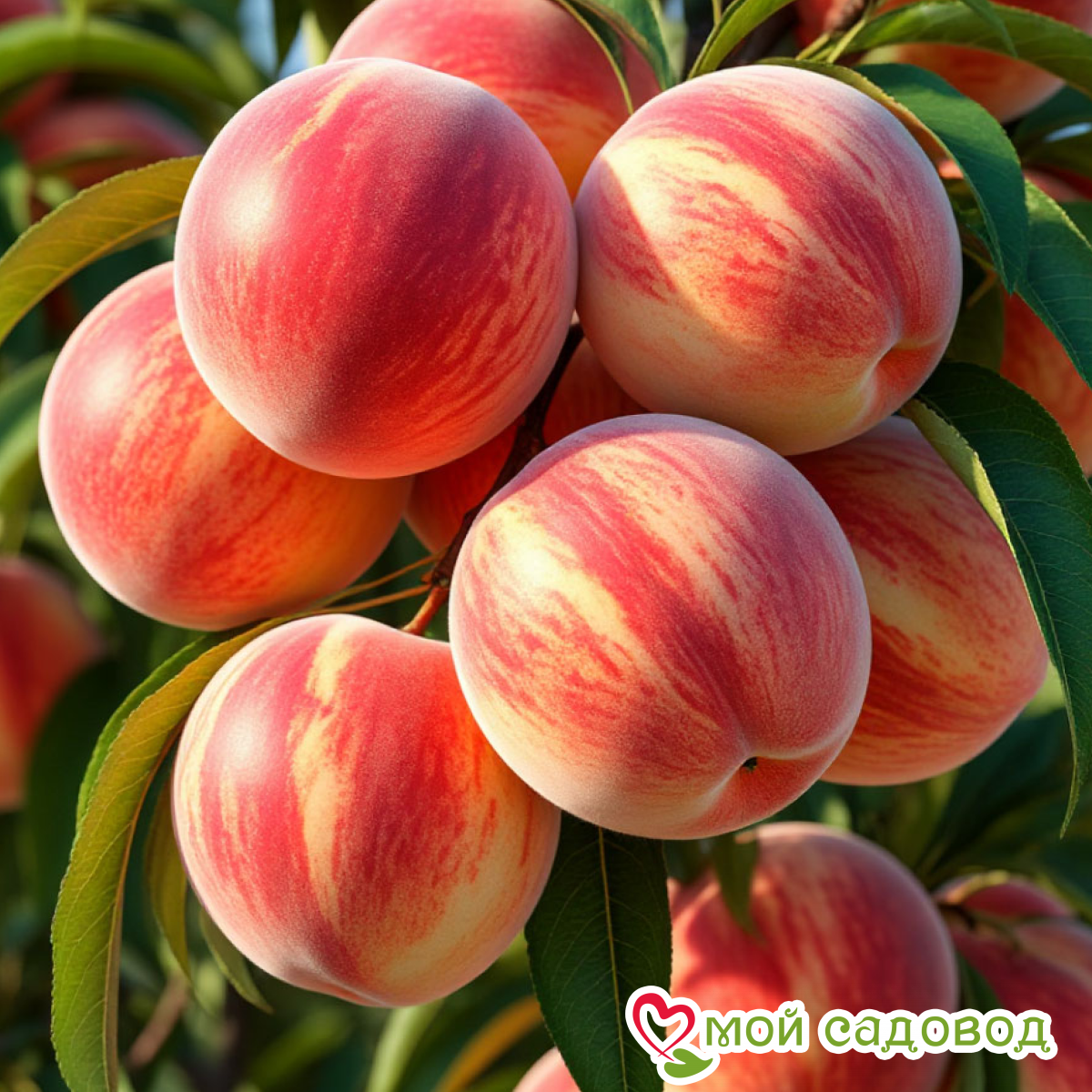 Новинки Персика 2026!
